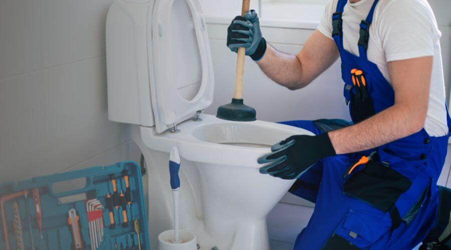 drain and sewer cleaning in Fullerton, CA