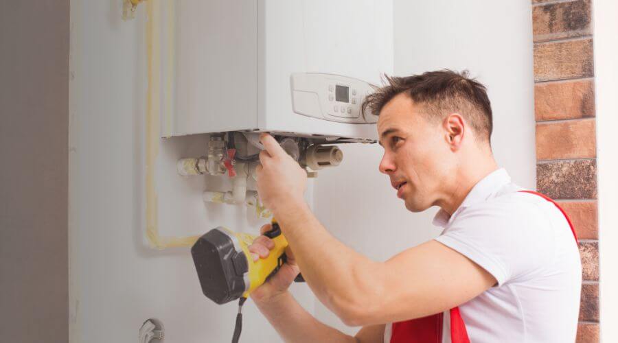 Local sewer line repair in Fullerton, CA